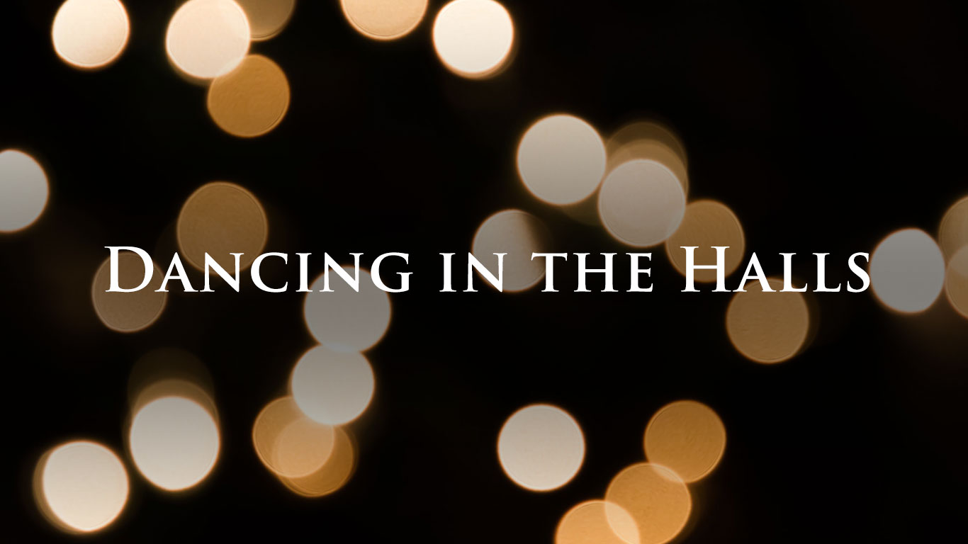 Dancing in the Halls - Prince Dance Company Fundraiser
