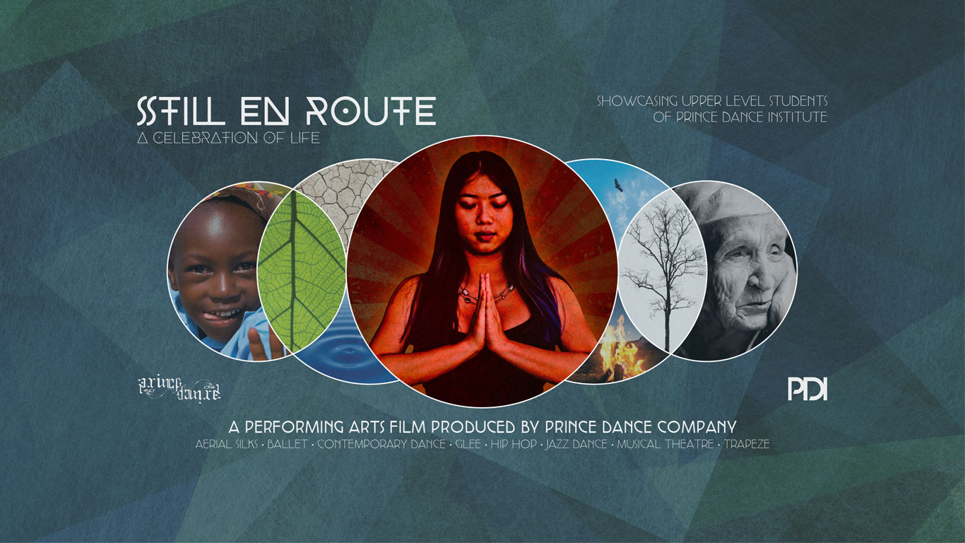 Still En Route: A Production by Prince Dance Company